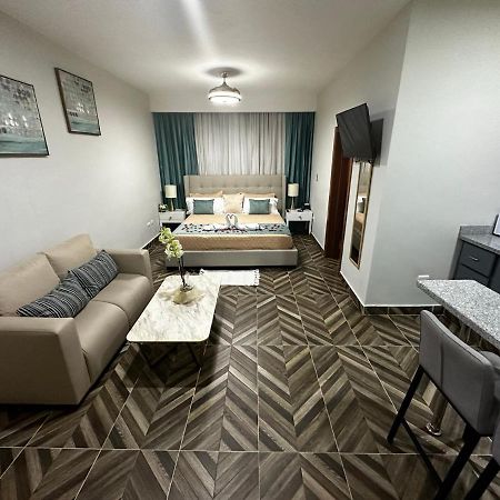 Hotel Monarca Higuey المظهر الخارجي الصورة