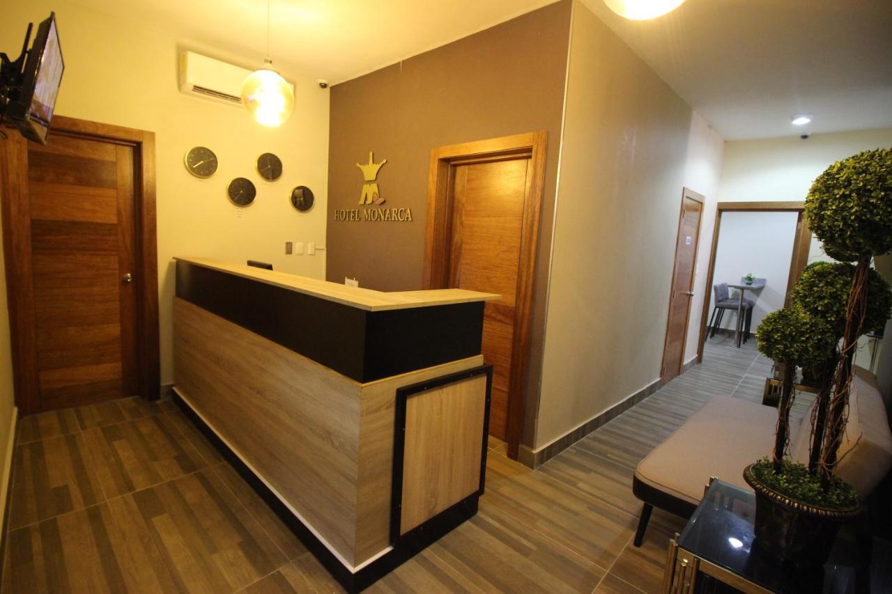 Hotel Monarca Higuey المظهر الخارجي الصورة
