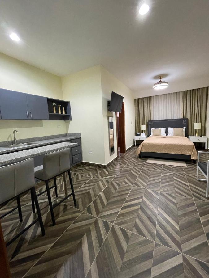 Hotel Monarca Higuey المظهر الخارجي الصورة