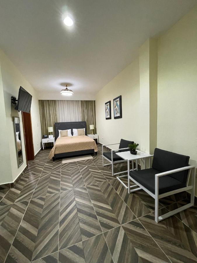 Hotel Monarca Higuey المظهر الخارجي الصورة