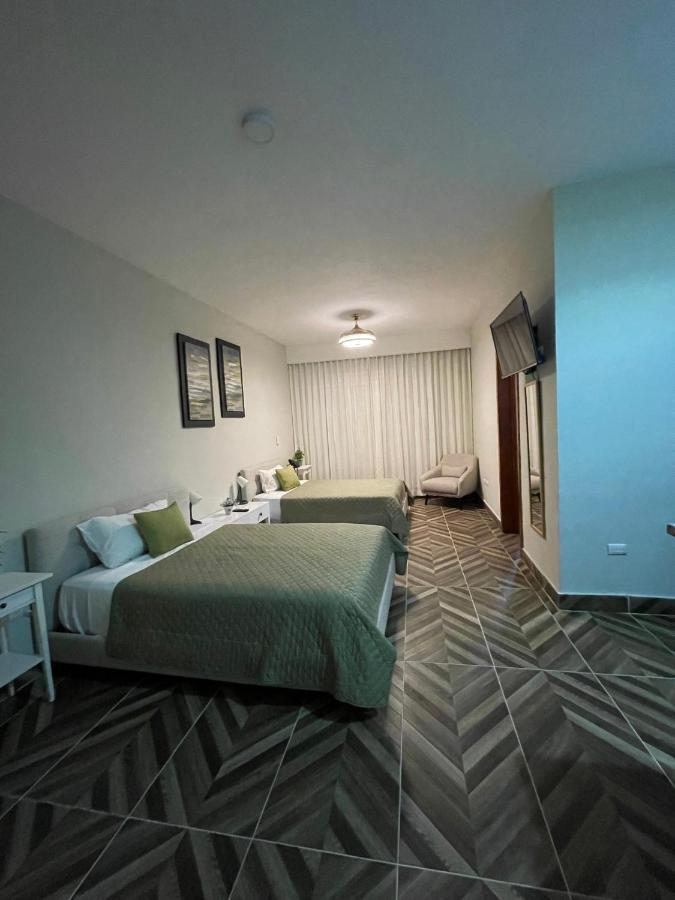 Hotel Monarca Higuey المظهر الخارجي الصورة