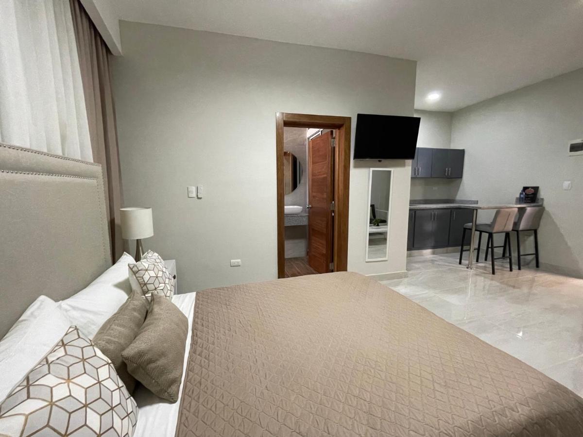 Hotel Monarca Higuey المظهر الخارجي الصورة