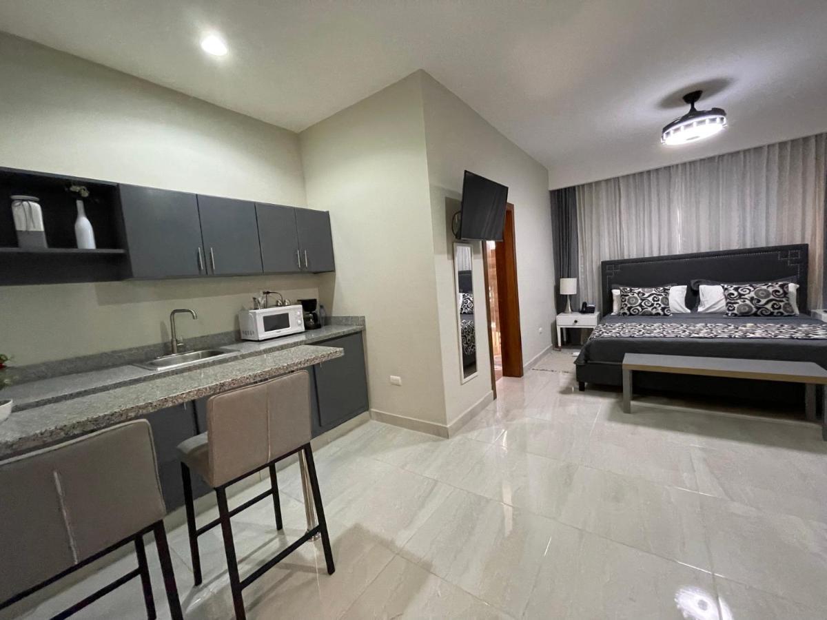 Hotel Monarca Higuey المظهر الخارجي الصورة