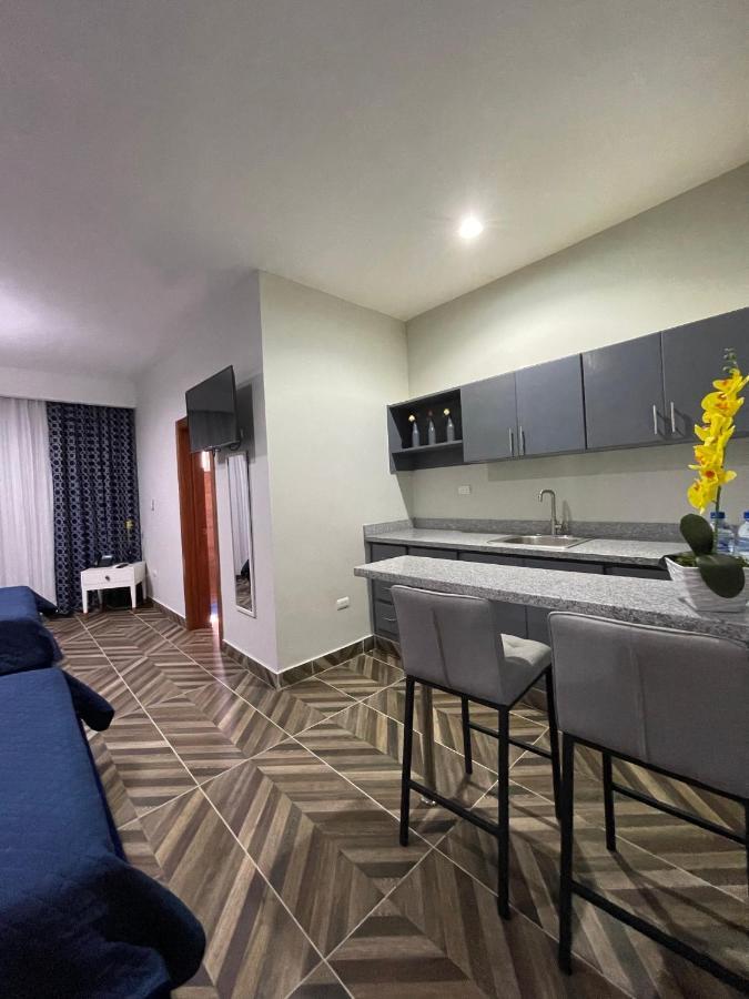 Hotel Monarca Higuey المظهر الخارجي الصورة