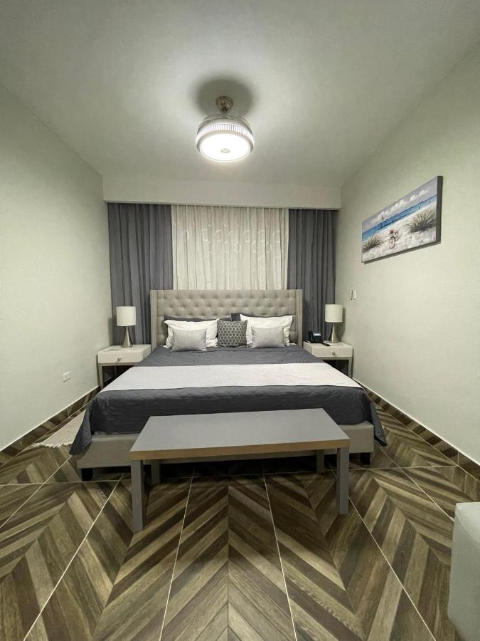 Hotel Monarca Higuey المظهر الخارجي الصورة