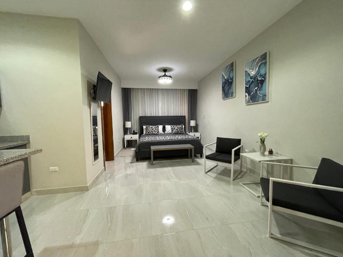 Hotel Monarca Higuey المظهر الخارجي الصورة
