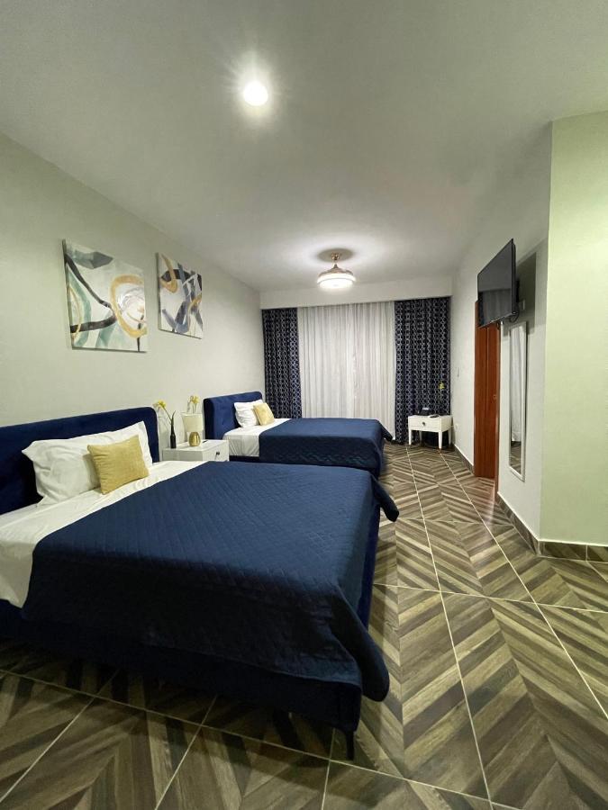 Hotel Monarca Higuey المظهر الخارجي الصورة