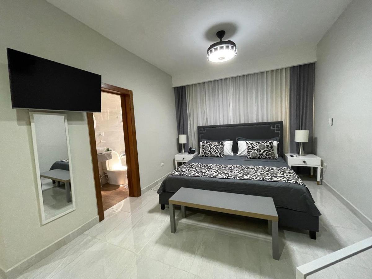 Hotel Monarca Higuey المظهر الخارجي الصورة
