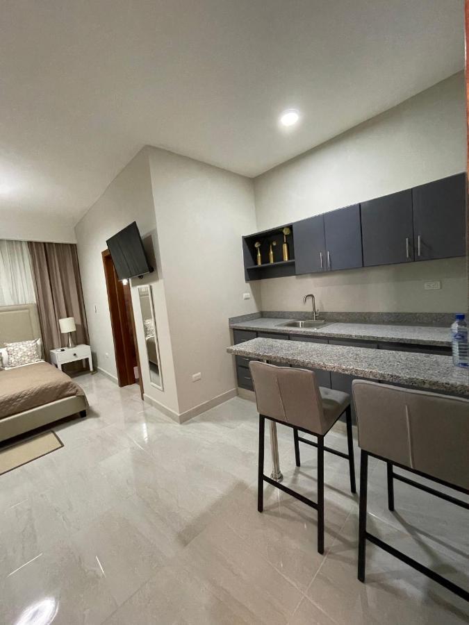 Hotel Monarca Higuey المظهر الخارجي الصورة