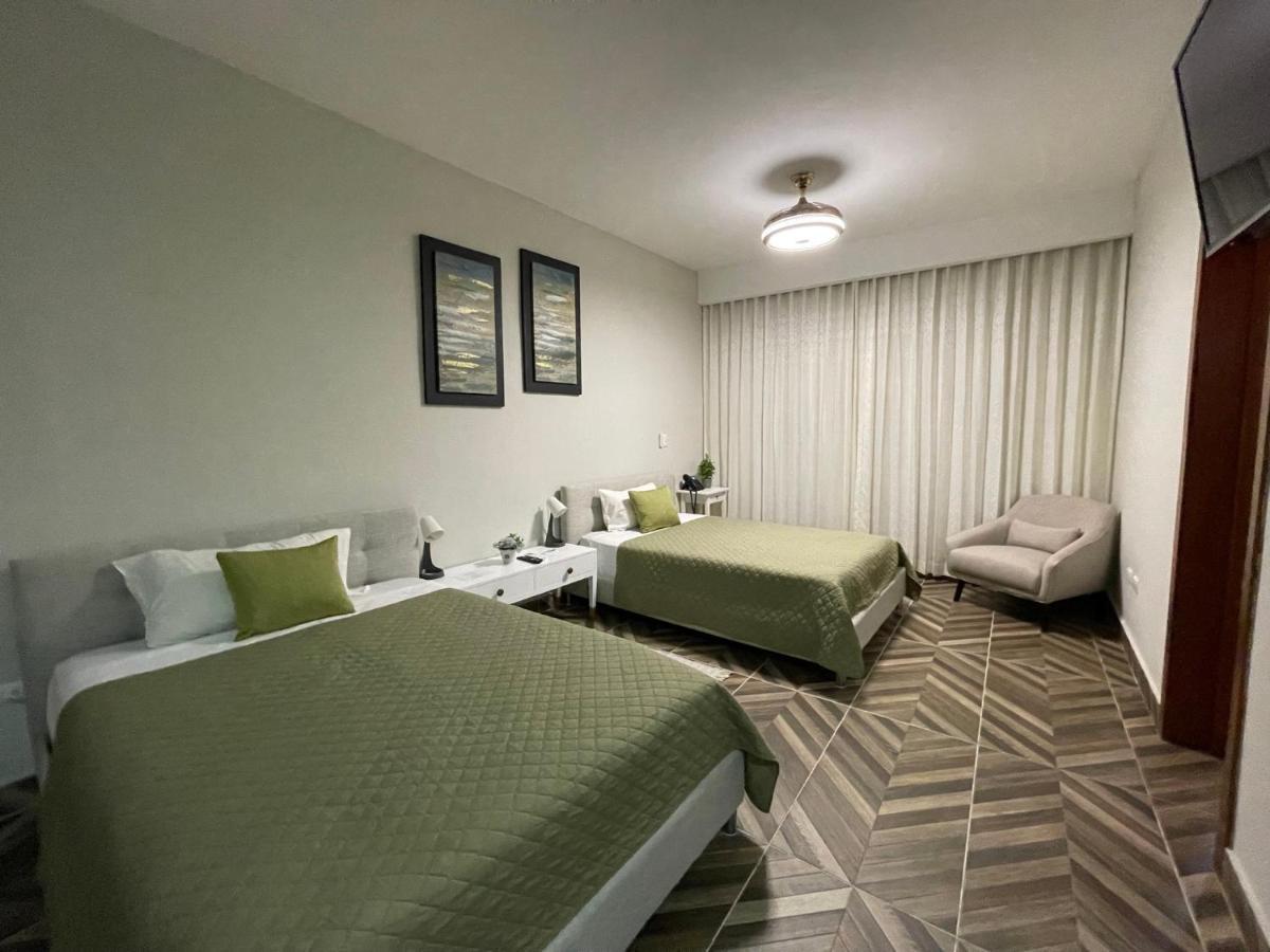 Hotel Monarca Higuey المظهر الخارجي الصورة