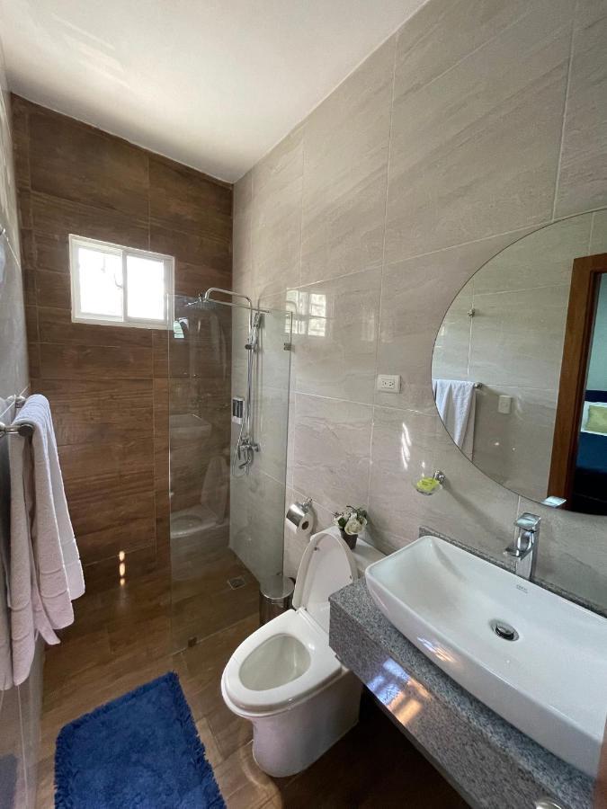 Hotel Monarca Higuey المظهر الخارجي الصورة