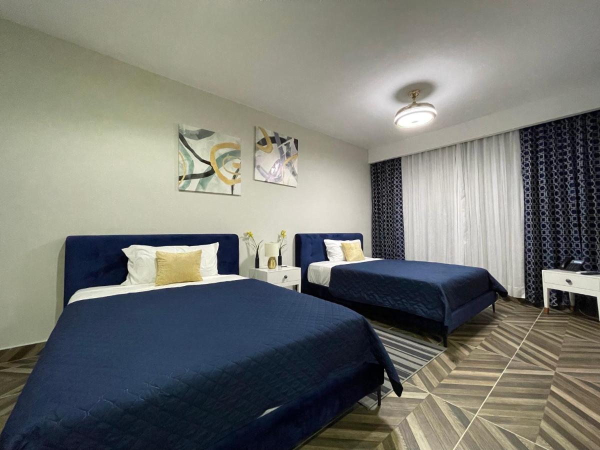 Hotel Monarca Higuey المظهر الخارجي الصورة