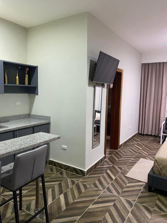 Hotel Monarca Higuey المظهر الخارجي الصورة