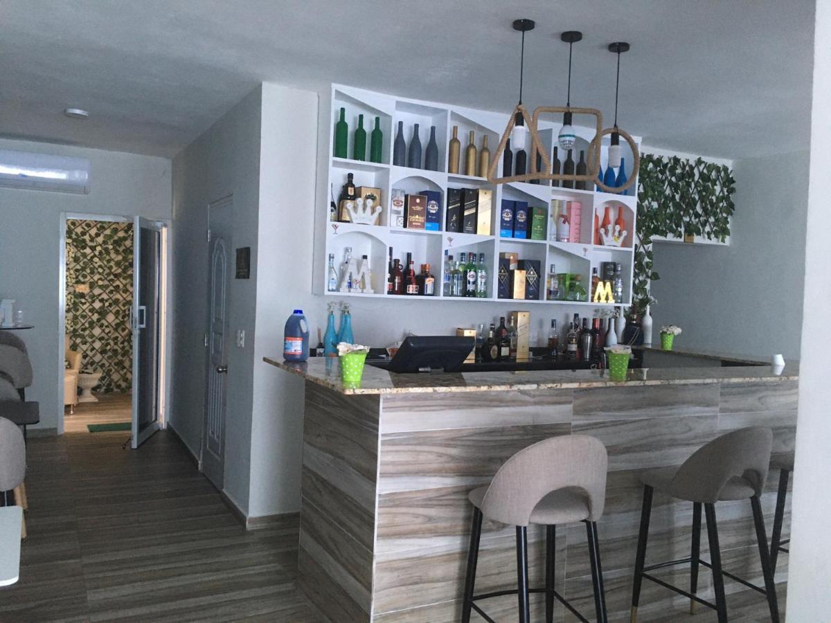 Hotel Monarca Higuey المظهر الخارجي الصورة