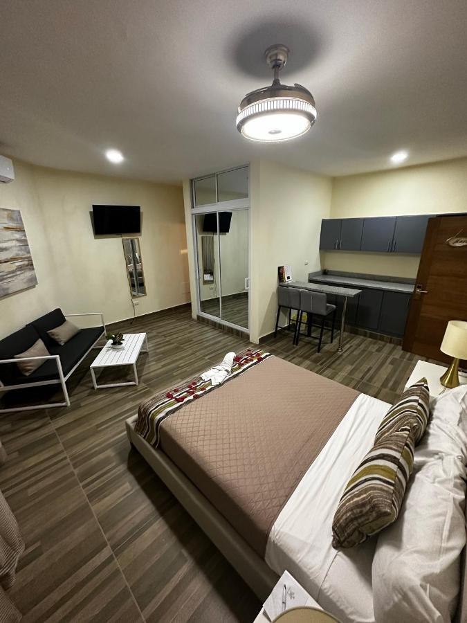 Hotel Monarca Higuey المظهر الخارجي الصورة