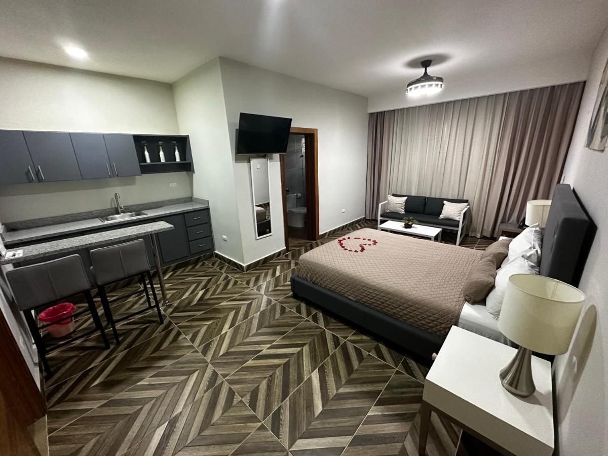 Hotel Monarca Higuey المظهر الخارجي الصورة