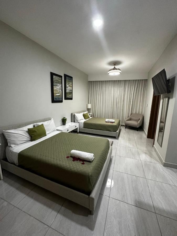 Hotel Monarca Higuey المظهر الخارجي الصورة