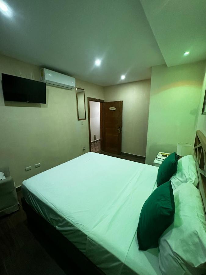 Hotel Monarca Higuey المظهر الخارجي الصورة