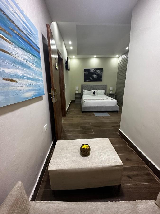 Hotel Monarca Higuey المظهر الخارجي الصورة