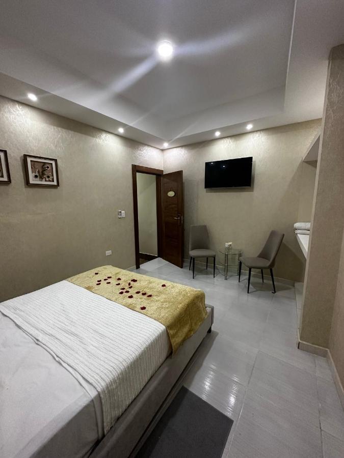 Hotel Monarca Higuey المظهر الخارجي الصورة