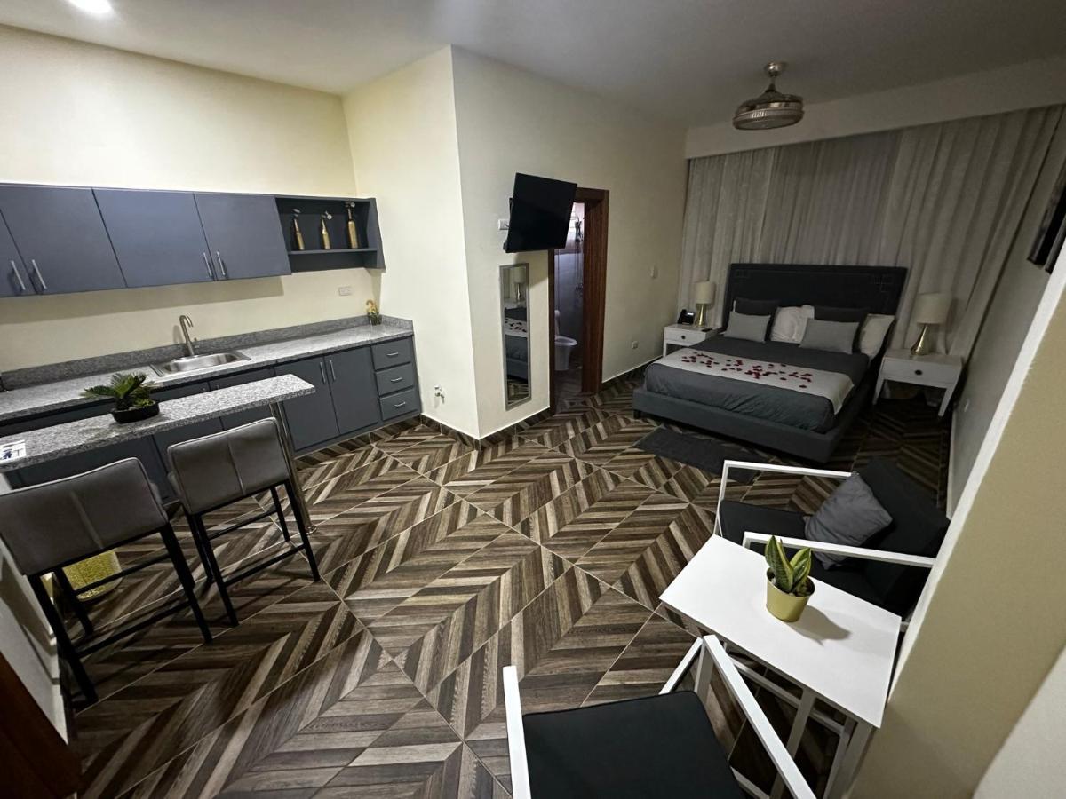 Hotel Monarca Higuey المظهر الخارجي الصورة